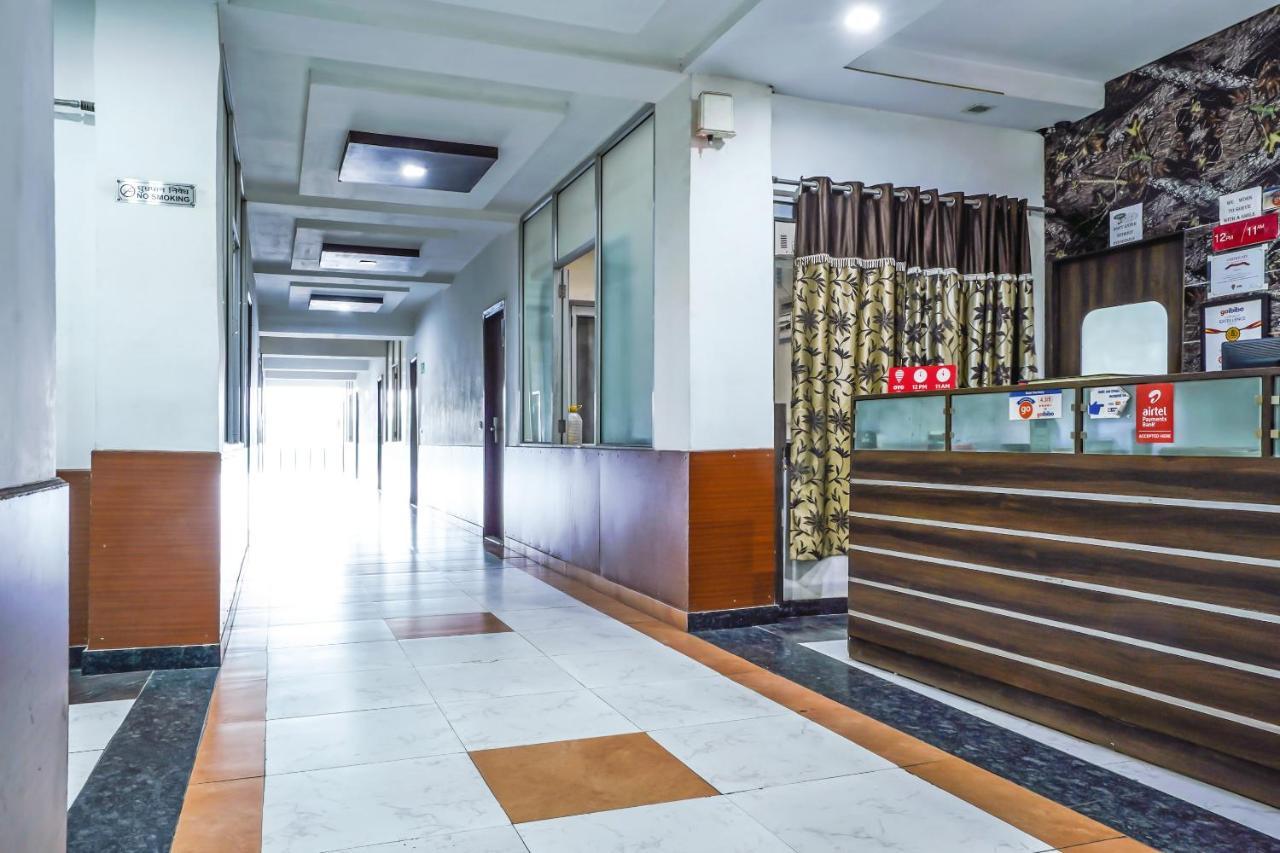 OYO 18895 Hotel Kartikay Grand Hisār Exterior foto